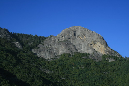 Sequoia National Park -  Moro Rock
