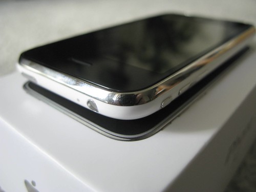 Bán iPhone 3G 16GB mới 100% Bao unlock Full