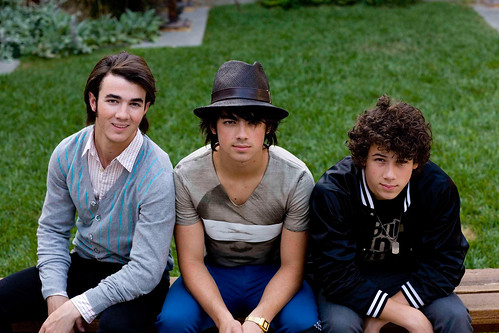 Jonas Brothers by Sandy_Loves_Jonas♥.