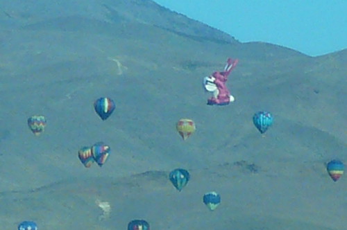 Energizer Bunny Balloon