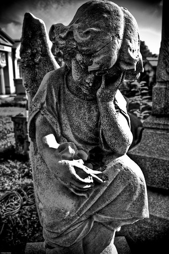 Angel Statue La Pr sence Flickr Photo Sharing