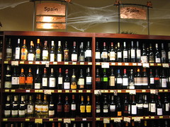 Spanish Wine Selection