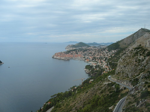 Panorama Dubrovnika ©  Grigory Gusev