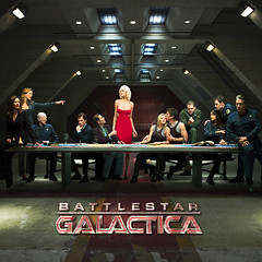 Battlestar Galactica, Season 4