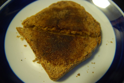 Cinnamon toast