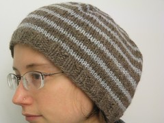 Turn a Square Hat