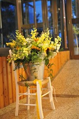 wedding Flower arrangement