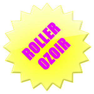 Badge Roller Ozoir