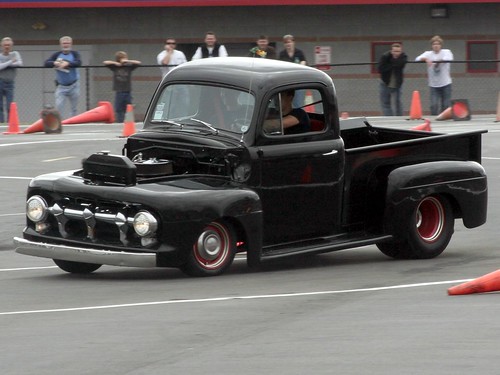 1951 Ford Pickup Autocross