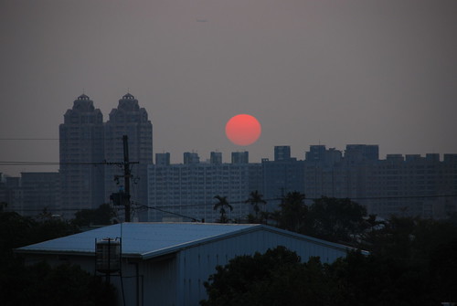 Taichung Sunset