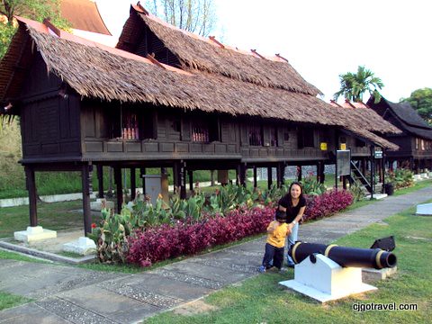 State museum Taman Seri Budaya