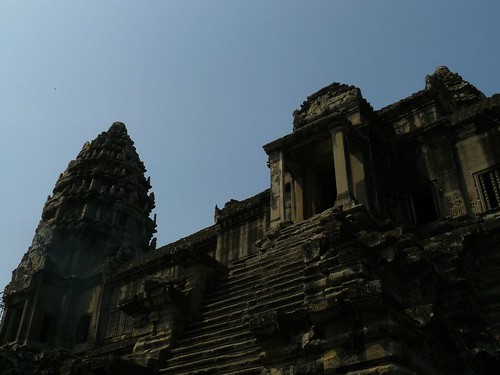 Cambodge - Angkor #316