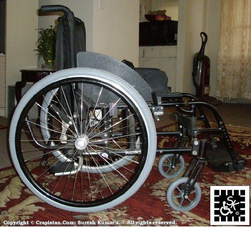 Quickie 2 Wheelchair. Quickie GP 2.