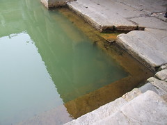 Bath - Roman Baths #11