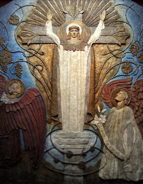 Relief for the Chapel