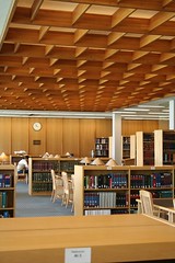 Image: Olin Library reading room