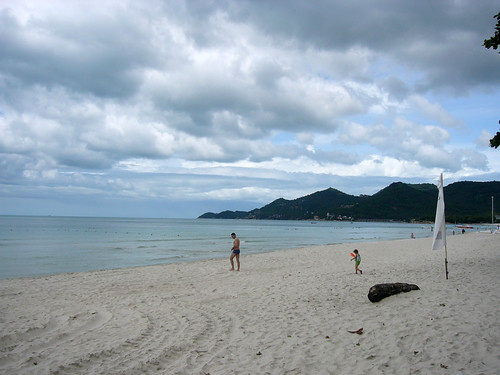 koh samui -chaweng beach1
