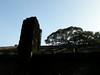 香光山寺美麗的邂逅-窗景與夕陽之美DSCN1007