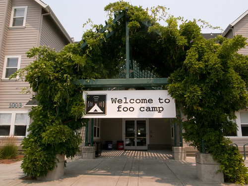 Foo Camp 2008