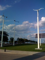 Renewable Energy at Discovery World photograph by Matt Montagne, some rights reserved