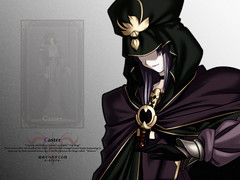 Fate／Stay Night Caster 001