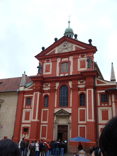 20080916-Day6-布拉格之聖維特大教堂 (120)