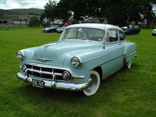 1953 Chevrolet Bel Air 1953 Chevrolet Bel Air Posted 33 months ago