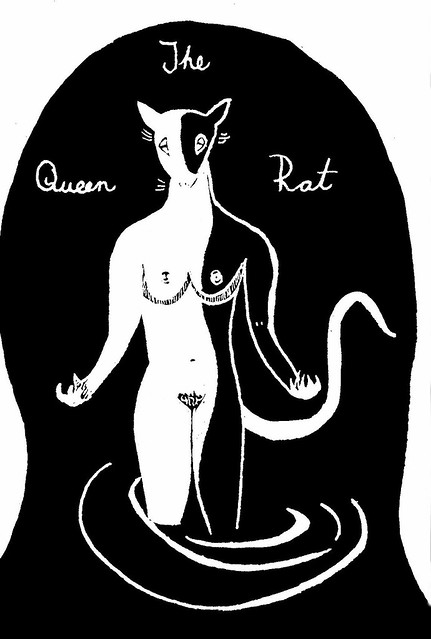 The Queen Rat by Giles C. Watson