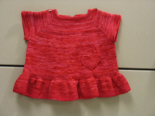 Baby Dress Front