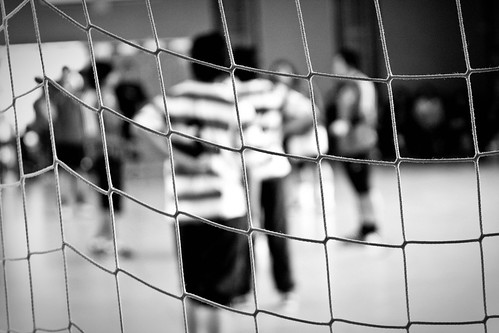 Fussball (by Khairi Hafsham Khalil)