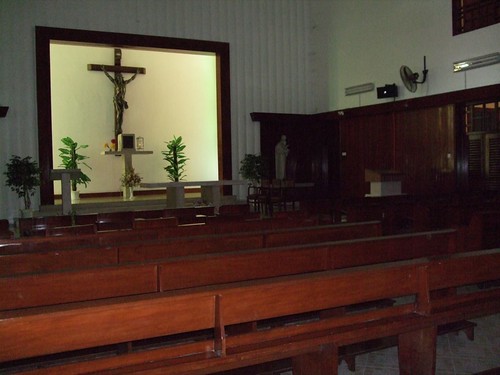 SXI chapel