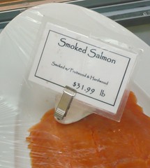 Gourmet Shop Smoked Salmon