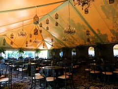 The Dining Pavilion - Billy Butchkavitz Designs