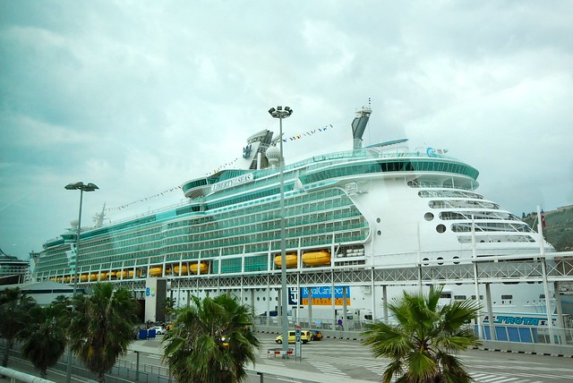 Royal Caribbean International ~ Liberty of the seas ~ Mediterranean Cruise 25/04/2011