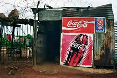 Coca Cola in Soweto