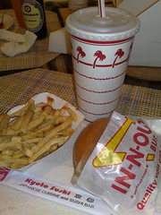 Oh sweet In and Out