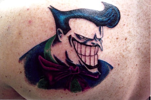  Joker Tattoo 