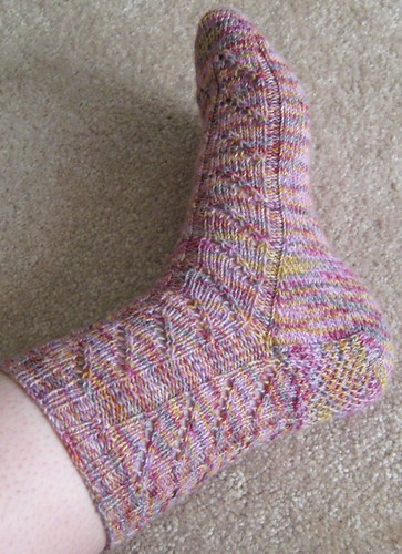 Eleanor socks side 072108