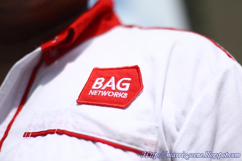 BAG Netwroks shirt