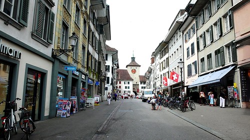 Gurzelngasse, Solothurn