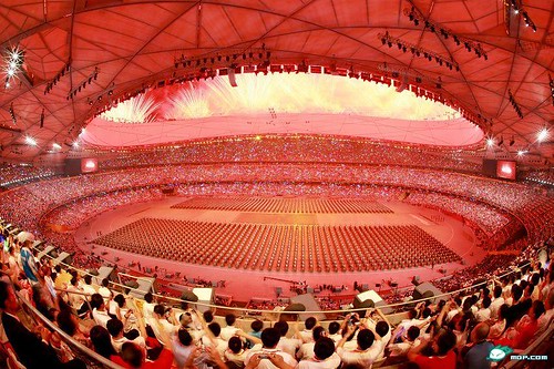 Beijing 2008 Olympic Opening - (2) by you.