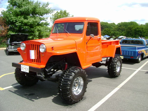 1948 Willys Jeep pickup