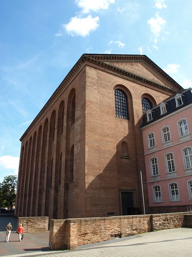 Trier, Basilica
