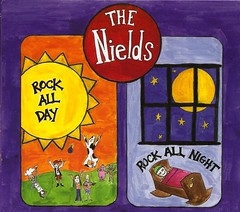 The Nield New Double CD for Families