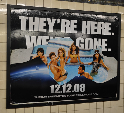 They're Here, We're Gone by NYC Comets.