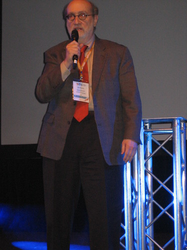 Mal Warwick at International Fundraising Congress 2008