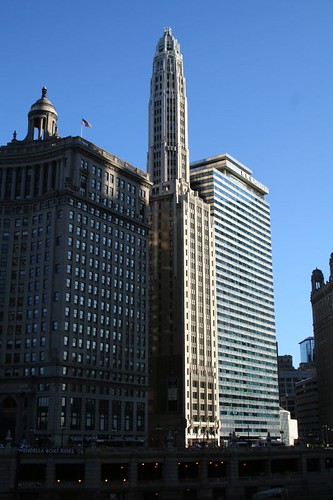 Mather Tower