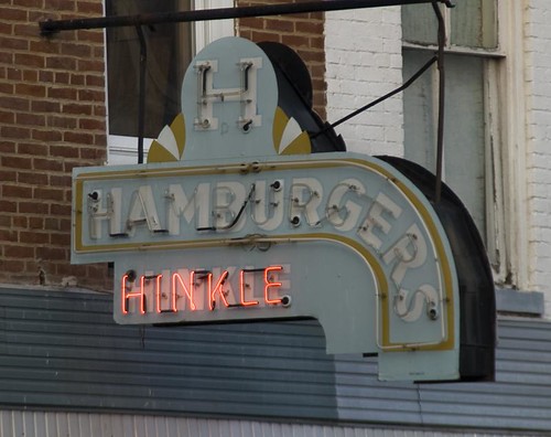 Hinkle Hamburgers - Madison, Indiana