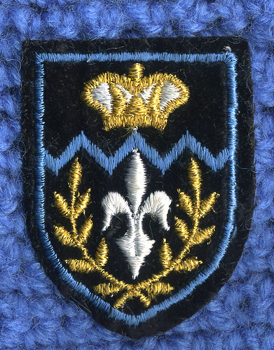 The Crest of Grover