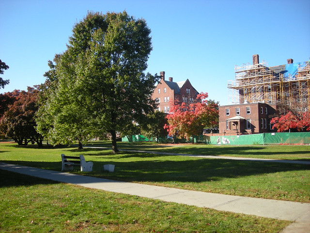 Vassar College, dorms 2